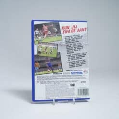 Alternative view of FIFA 08 (PAL)