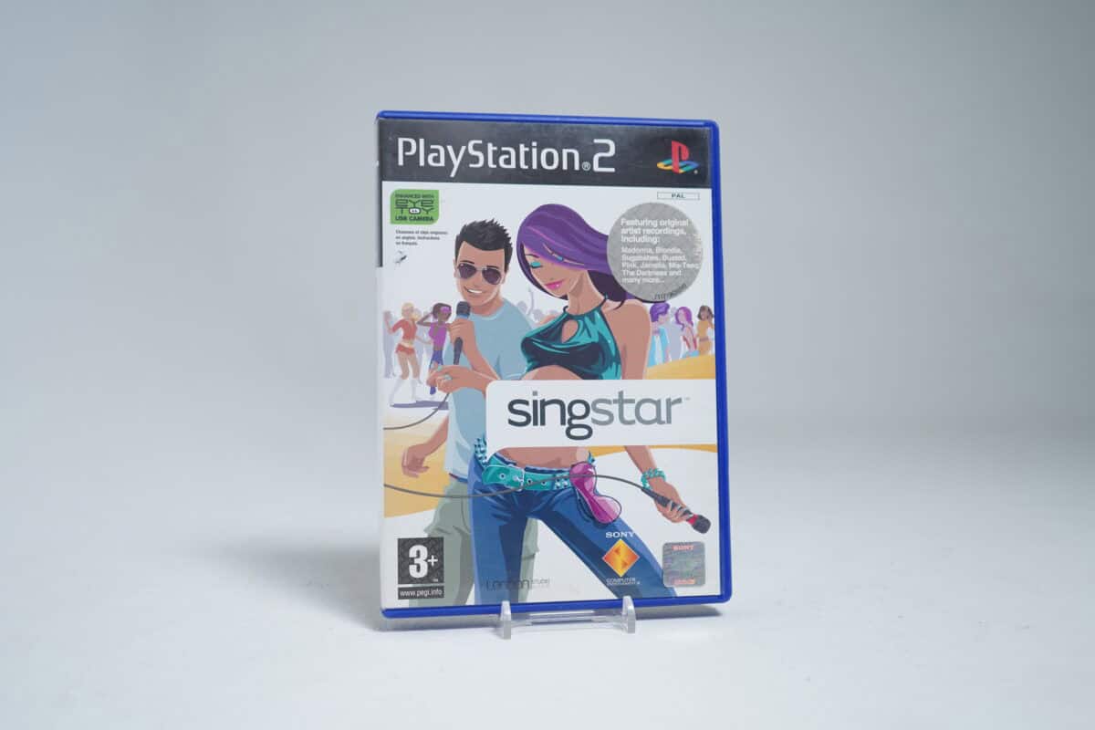 singstar (PAL)