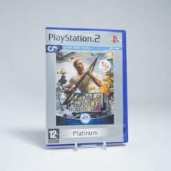 Medal of Honor Rising Sun (PAL)