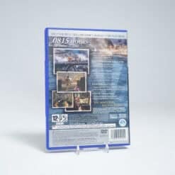 Alternative view of Medal of Honor Rising Sun (PAL)
