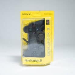 Sony DualShock 2 Controller Black