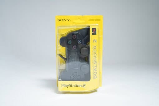 Sony DualShock 2 Controller Black