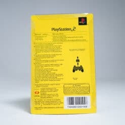 Alternative view of Sony DualShock 2 Controller Black