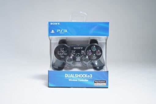 Sony DualShock 3 Wireless Controller Black
