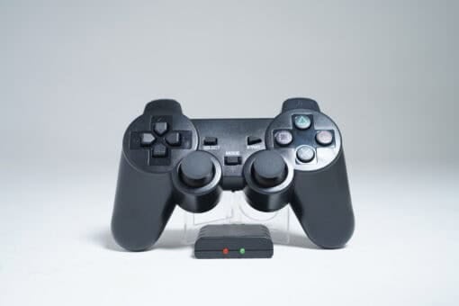PlayStation 2 Controller Black (Wireless)