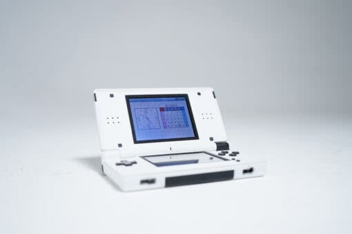 Nintendo DS Lite White/Black