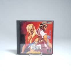 Street Fighter Zero (NTSC-J)