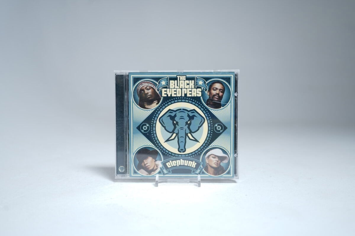 The Black Eyed Peas Elephunk