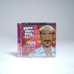 Rockstar Grand Theft Auto Vice City O.S.T. Volume 7 Radio Espantoso