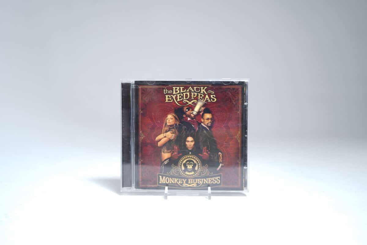 The Black Eyed Peas Monkey Business