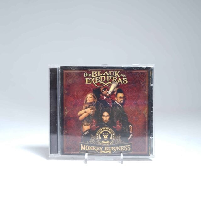 The Black Eyed Peas Monkey Business