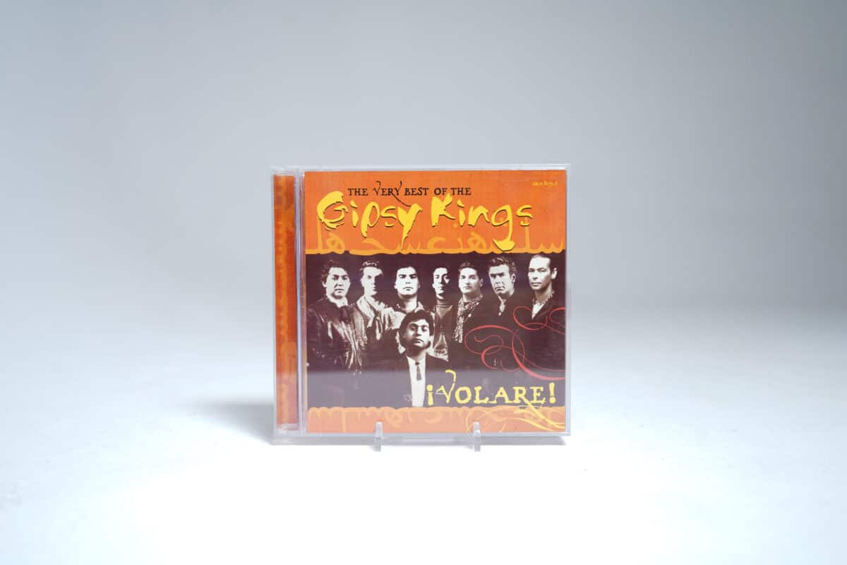 The Very Best of the Gipsy Kings ¡Volare!