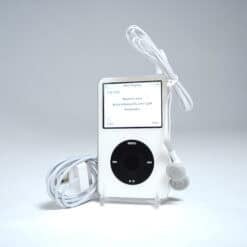 Apple iPod Classic 5th Generation (White)