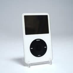 Alternative view of Apple iPod Classic 5th Generation (White)