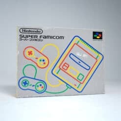 Nintendo Super Famicom Gray