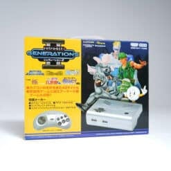 Retro-bit Generations 2 Silver