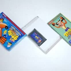 Alternative view of Crash Bandicoot 2 (NTSC-J)