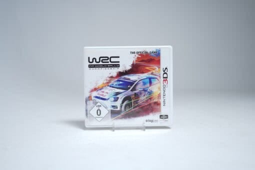 WRC FIA World Rally Championship (PAL)