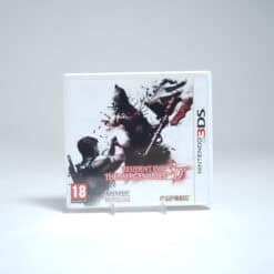 Resident Evil The Mercenaries 3D (PAL)