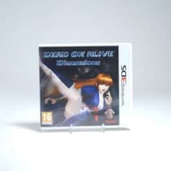Dead or Alive Dimensions (PAL)