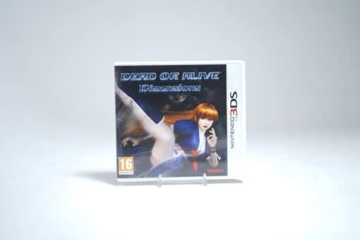 Dead or Alive Dimensions (PAL)