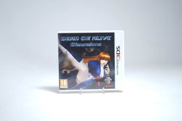 Dead or Alive Dimensions (PAL)