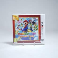 Mario Party Island Tour (PAL)