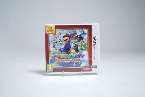 Mario Party Island Tour (PAL)