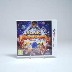 Sonic Boom: Fire & Ice (PAL)