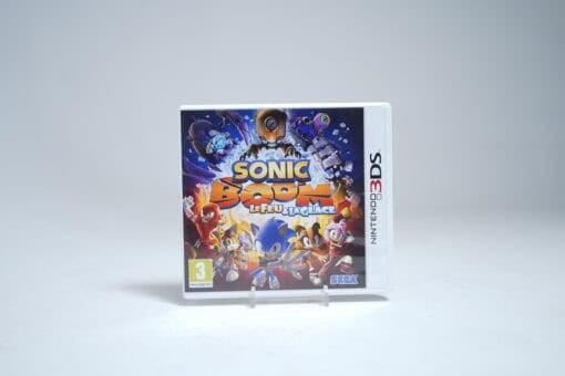 Sonic Boom: Fire & Ice (PAL)