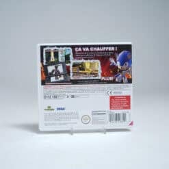 Alternative view of Sonic Boom: Fire & Ice (PAL)