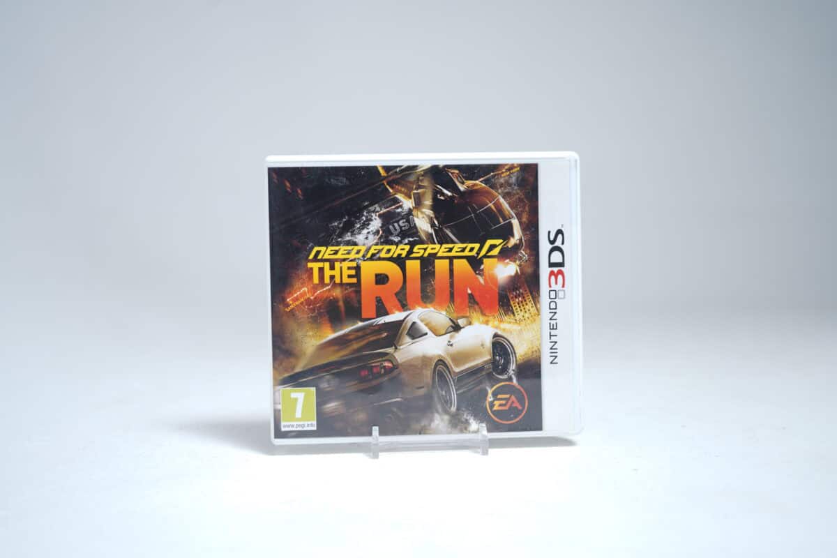 Need for Speed The Run (PAL)