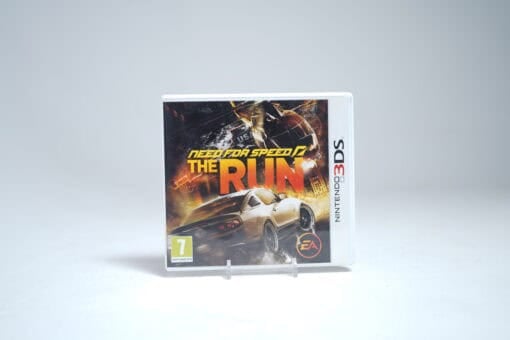 Need for Speed The Run (PAL)