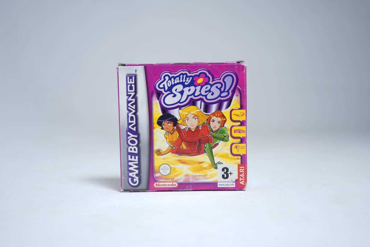 Totally Spies (PAL)
