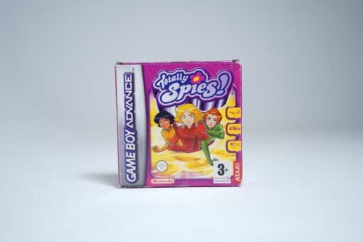 Totally Spies (PAL)