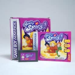 Alternative view of Totally Spies (PAL)