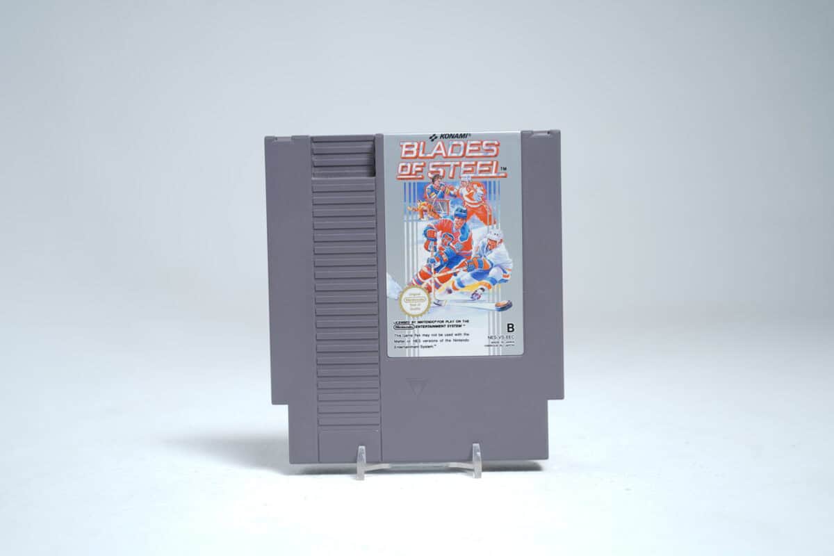 Blades of Steel (PAL)