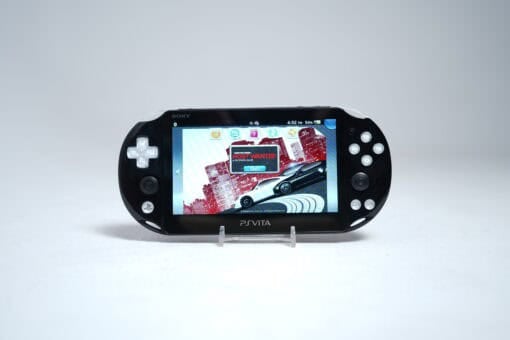 Sony PS Vita Black (Modded)