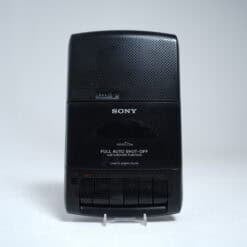 Alternative view of Sony TCM-929 Cassette Recorder (Black)