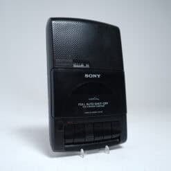 Sony TCM-929 Cassette Recorder (Black)