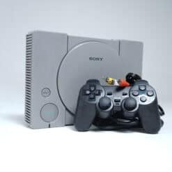 Sony PlayStation 1 (NTSC-J)