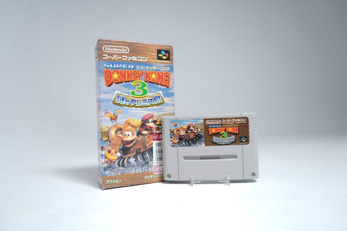 Super Donkey Kong 3 (NTSC-J)