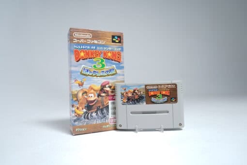 Super Donkey Kong 3 (NTSC-J)