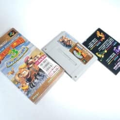 Alternative view of Super Donkey Kong 3 (NTSC-J)