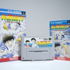 Alternative view of Captain Tsubasa IV: Pro no Rival-tachi (NTSC-J)