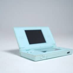Alternative view of Nintendo DS Lite Ice Blue