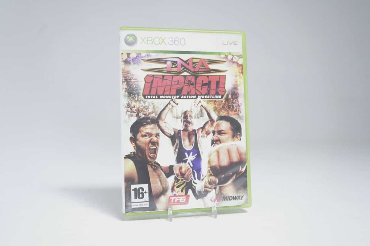 TNA Impact (PAL)