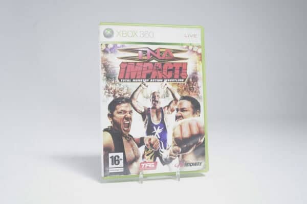 TNA Impact (PAL)