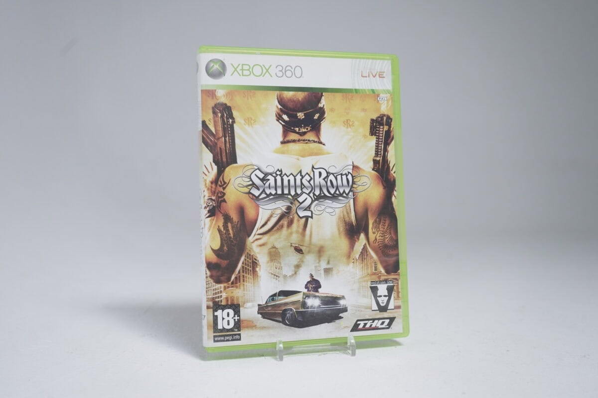 Saints Row 2 (PAL)