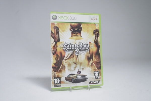 Saints Row 2 (PAL)